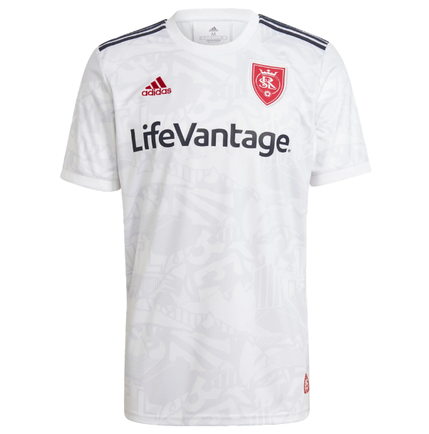 2021/22 Real Salt Lake Away Kit Soccer Jersey